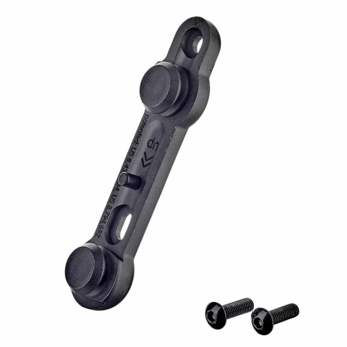 Twist Bike Base Flaschenhalterung Schwarz_BLACK | one size