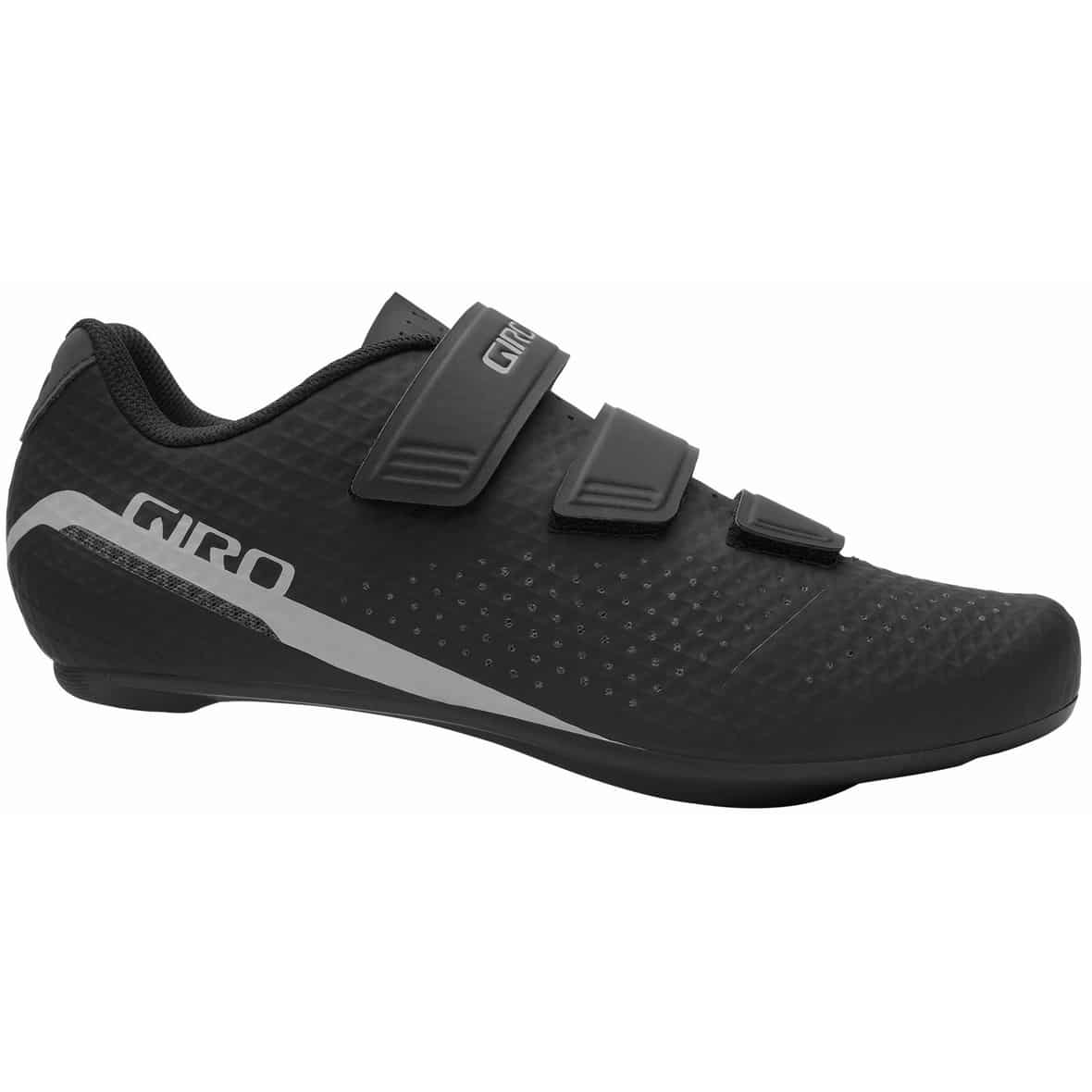 Stylus Herren Fahrradschuhe Schwarz_005__BLACK | 43