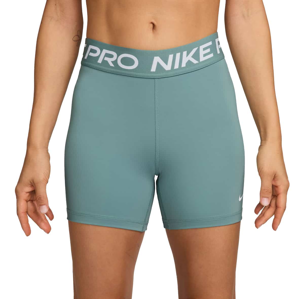 Pro 365 Damen Leggings Mint_019__CANNON/WHITE | L