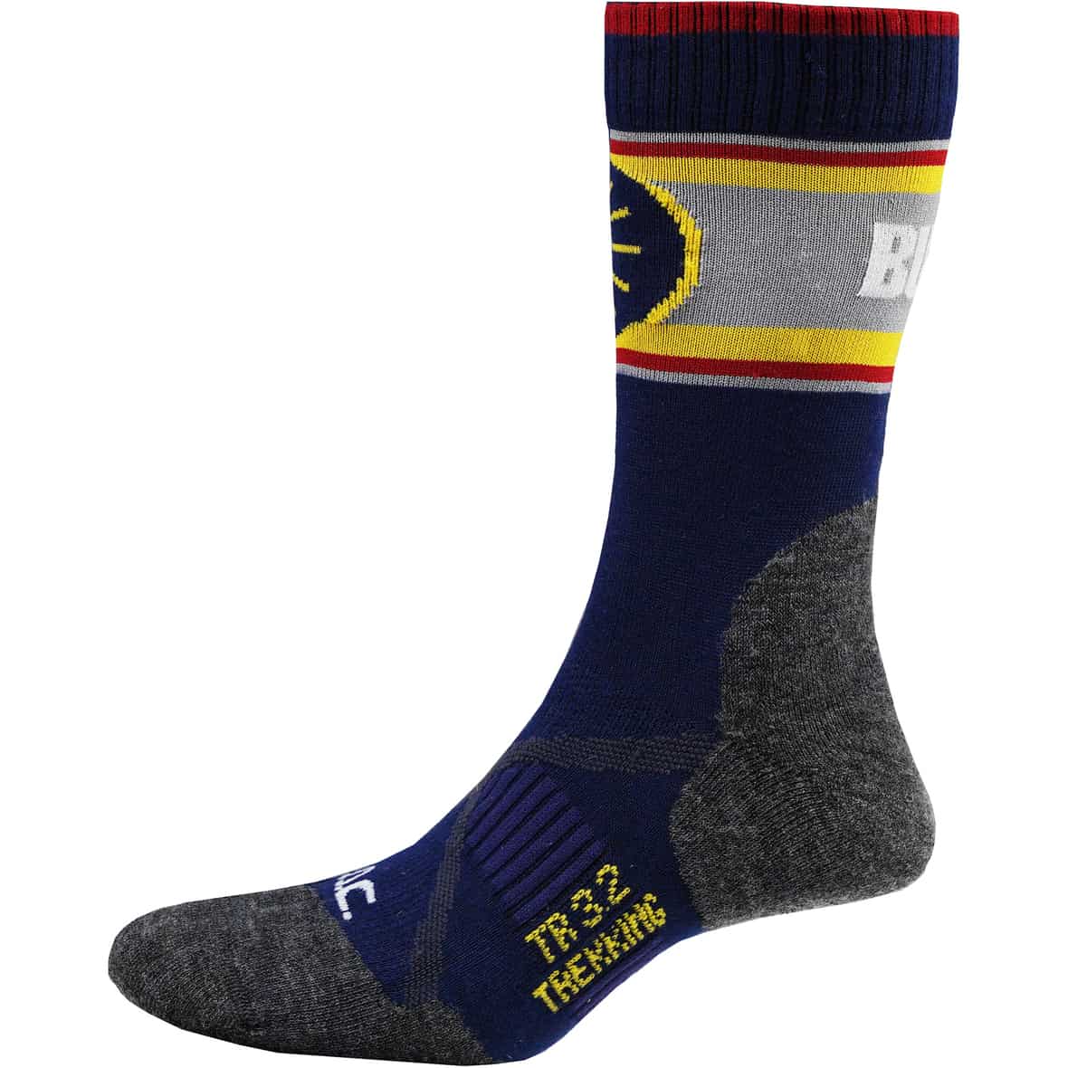 TR 3.2 Trekking Merino Light  Herren Wandersocken Dunkelblau_741__NAVY-JAKOBSW | 44