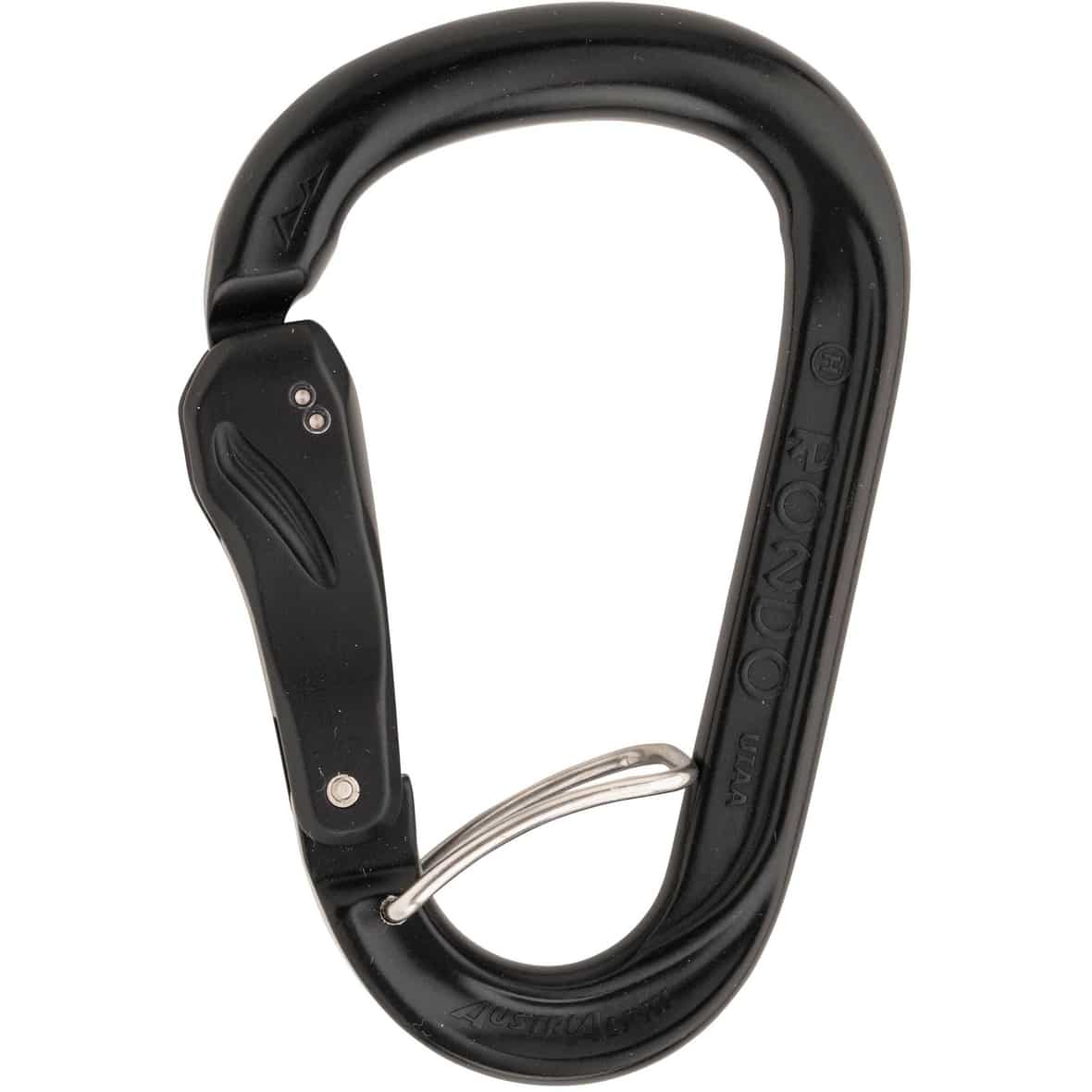 HMS Rondo Hard Coat Slide-Autolock Selfi Karabiner