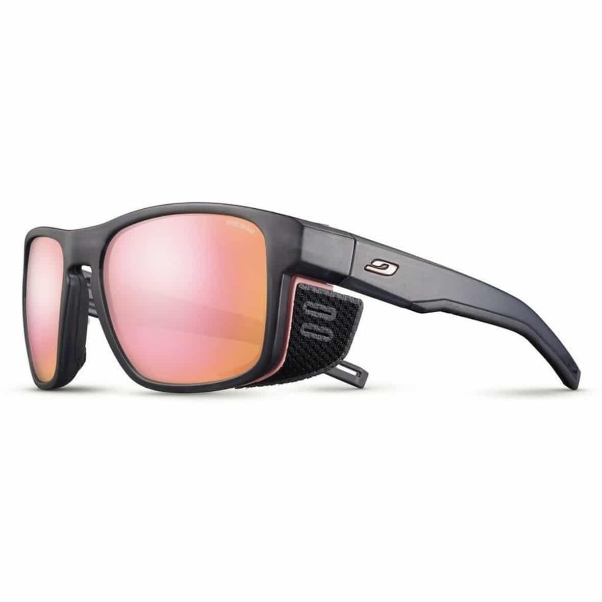 Julbo Shield M Herren Skibrille (Grau One Size) Gletscherbrillen