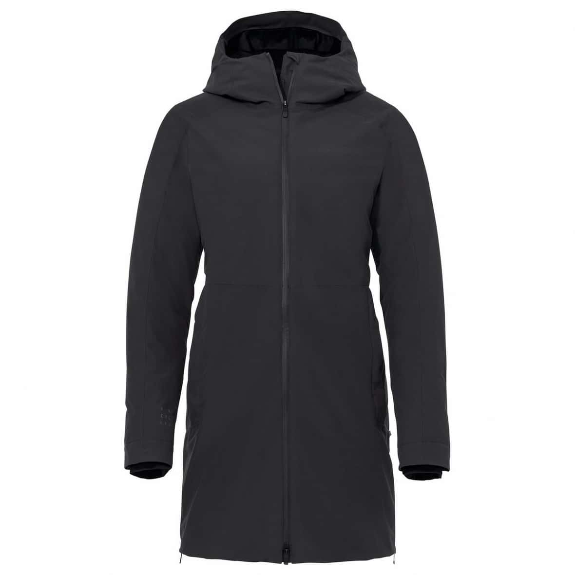 Vaude WO MINEO COAT III Damen Steppmantel (Schwarz 40 D) Parka