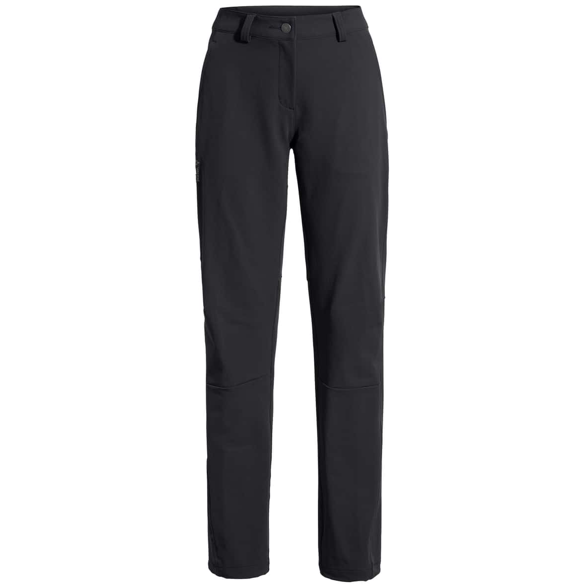 Vaude WO STRATHCONA PANTS II Damen Wanderhose (Schwarz 84 D) Wanderhosen