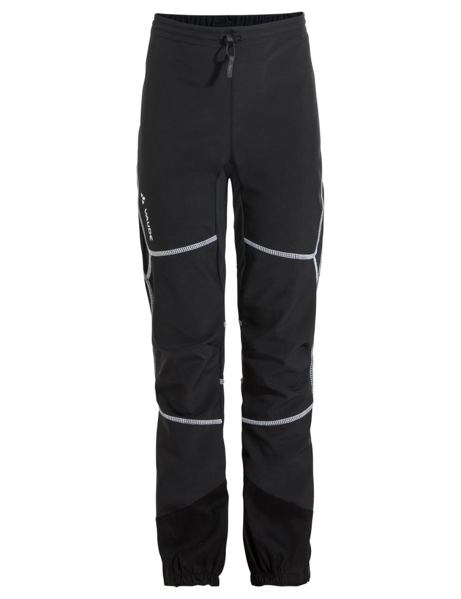 KIDS CAPACIDA PANTS Kinder Wanderhose Schwarz_010 | 116