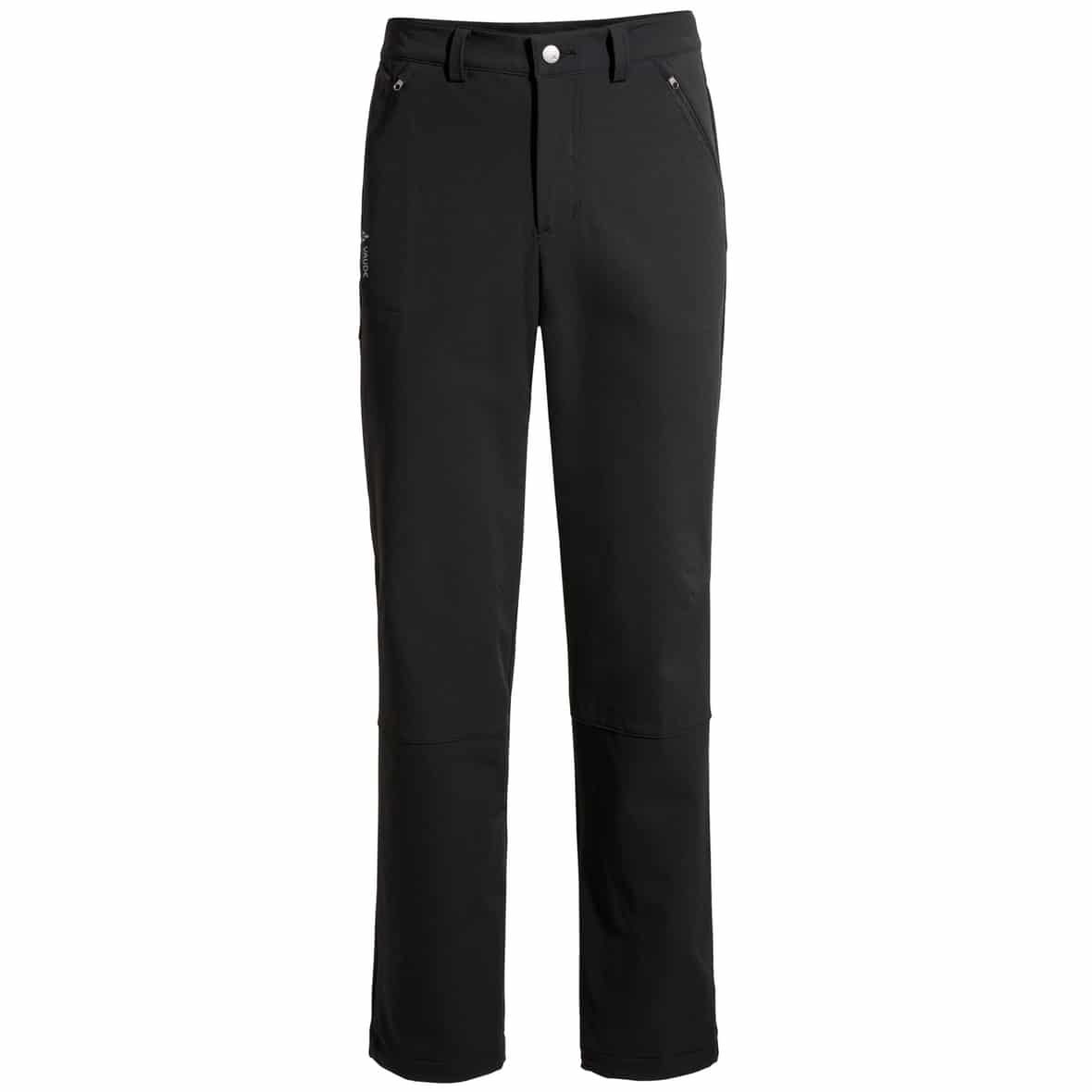 Vaude ME STRATHCONA PANTS II Herren Wanderhose (Schwarz 56 D) Trekkingbekleidung