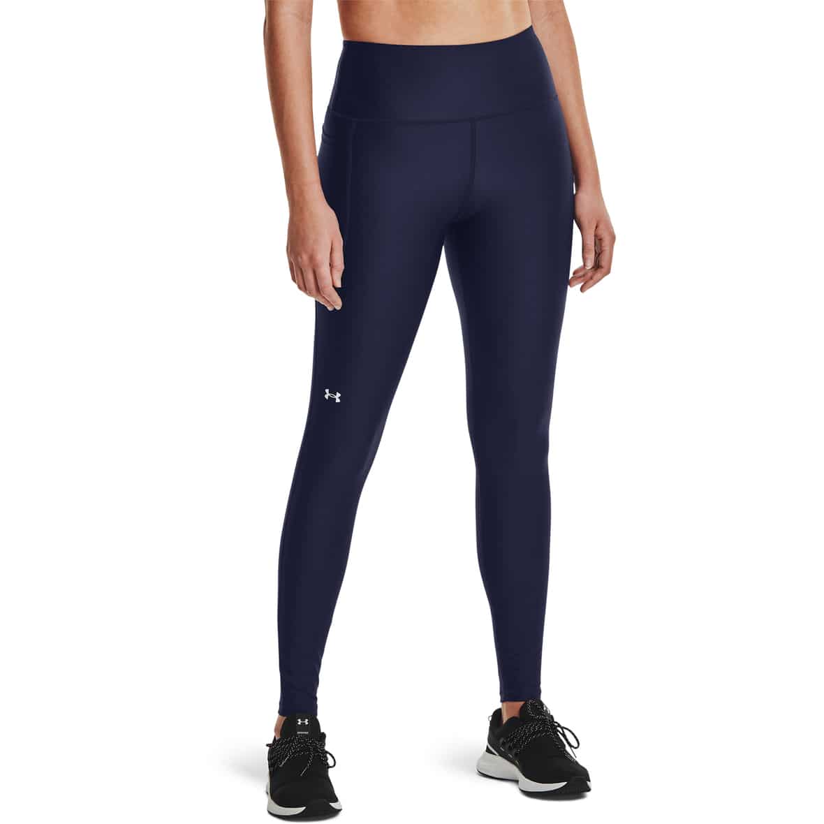 Tech Damen Leggings Dunkelblau_410 | S