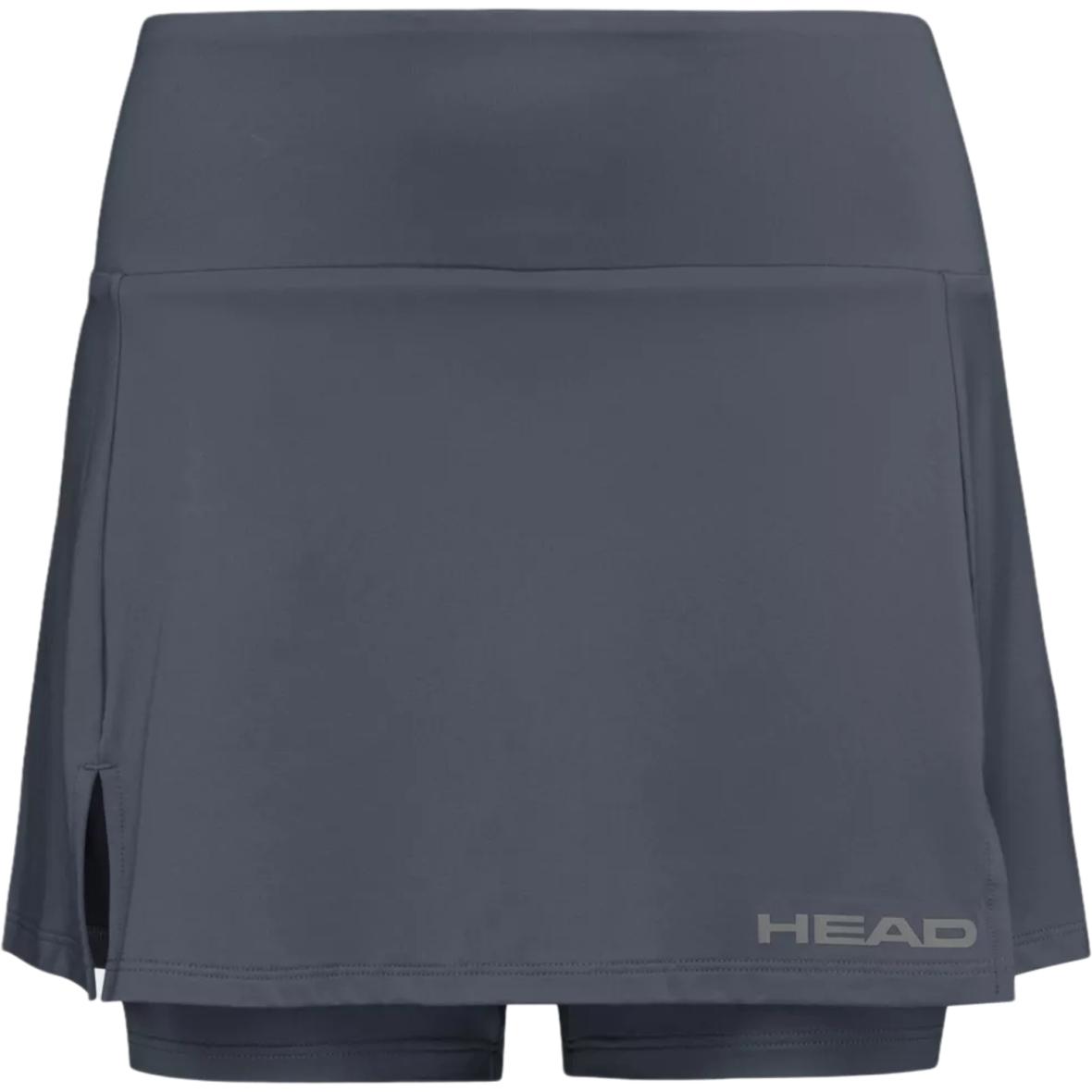 Club Basic Skort W Anthrazit_AN__ANTHRACITE | L