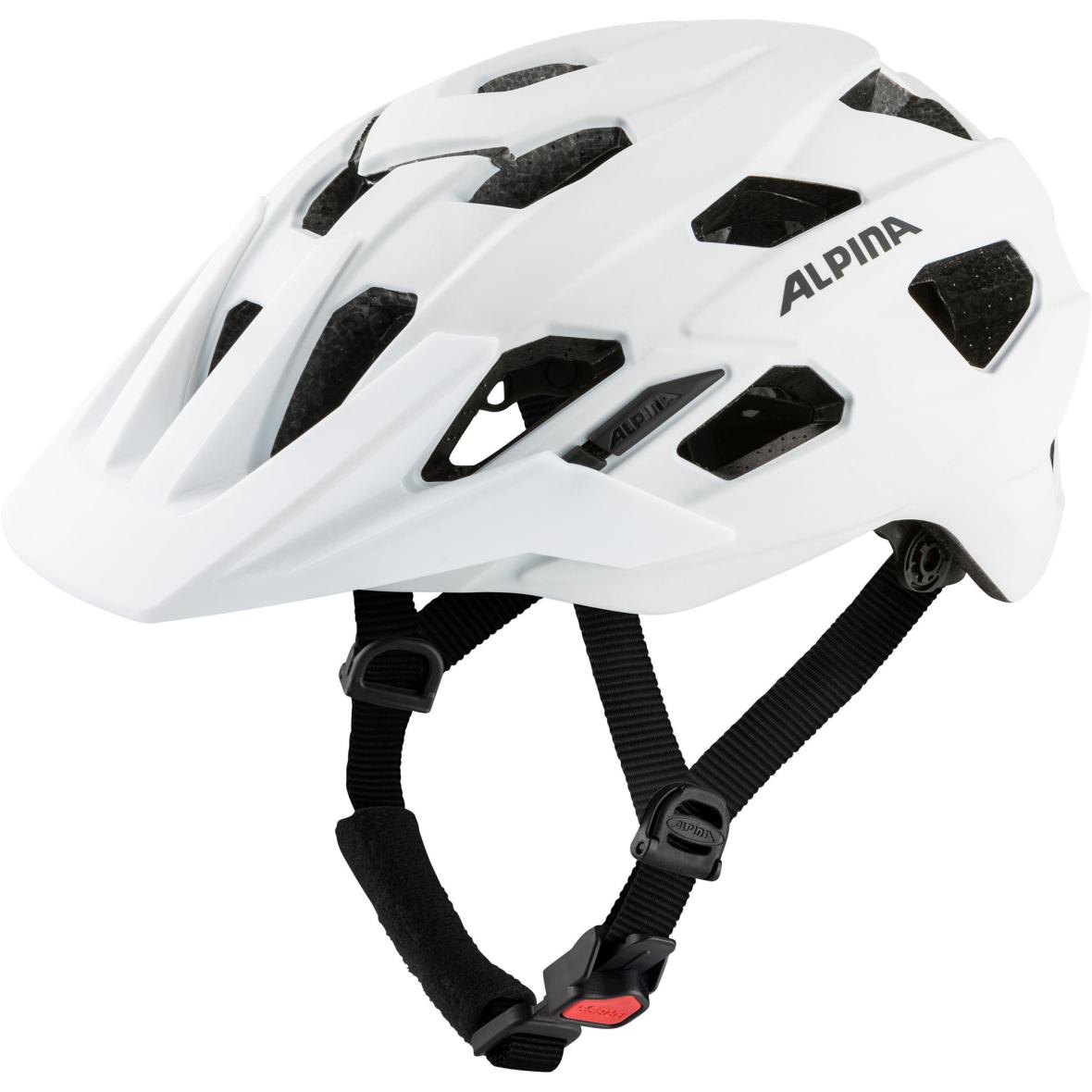 Plose MIPS Fahrradhelm Weiß_11__WHITE MATT | 52