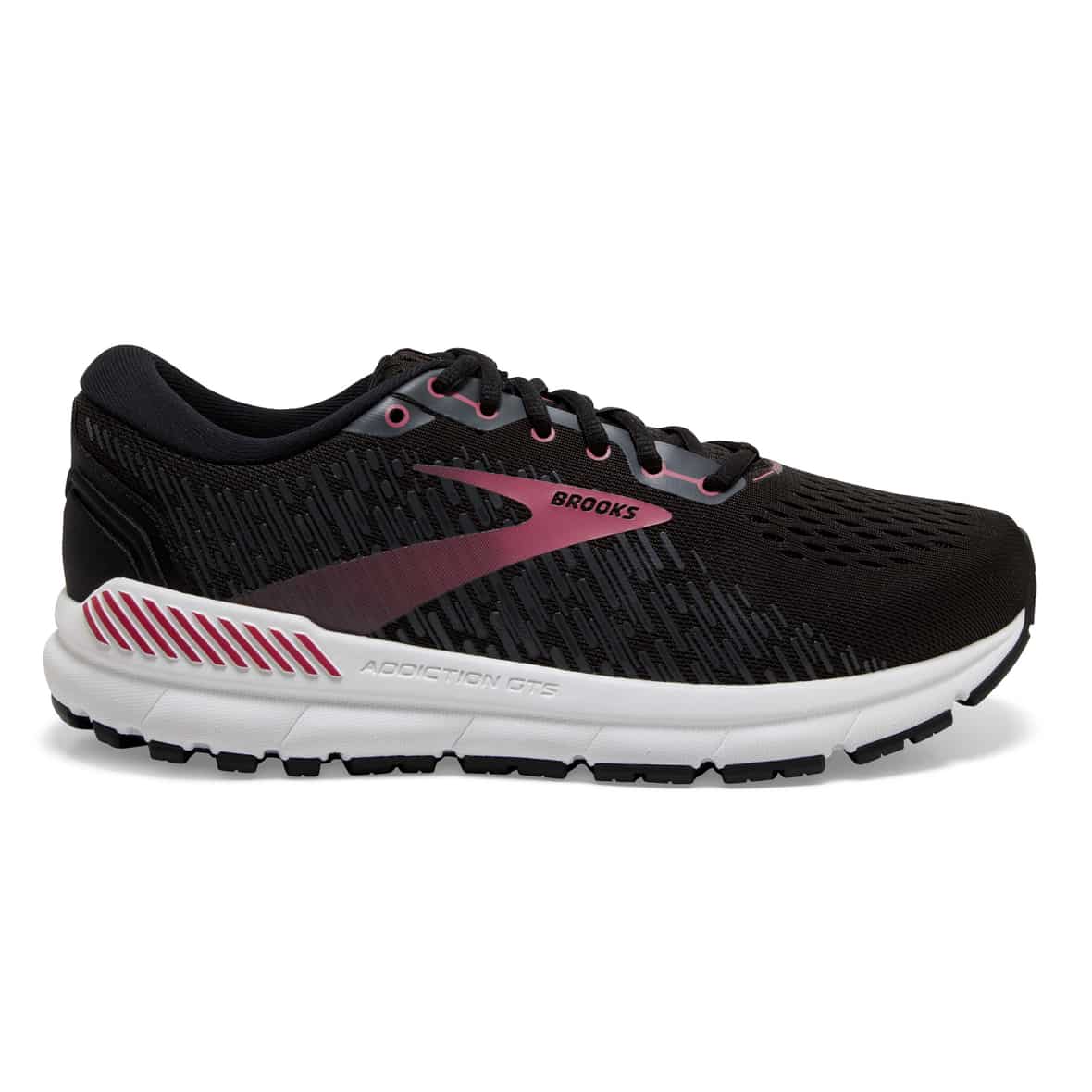 Brooks Addiction GTS 15 w Weite D extra breit Damen Laufschuhe Sport Schuster