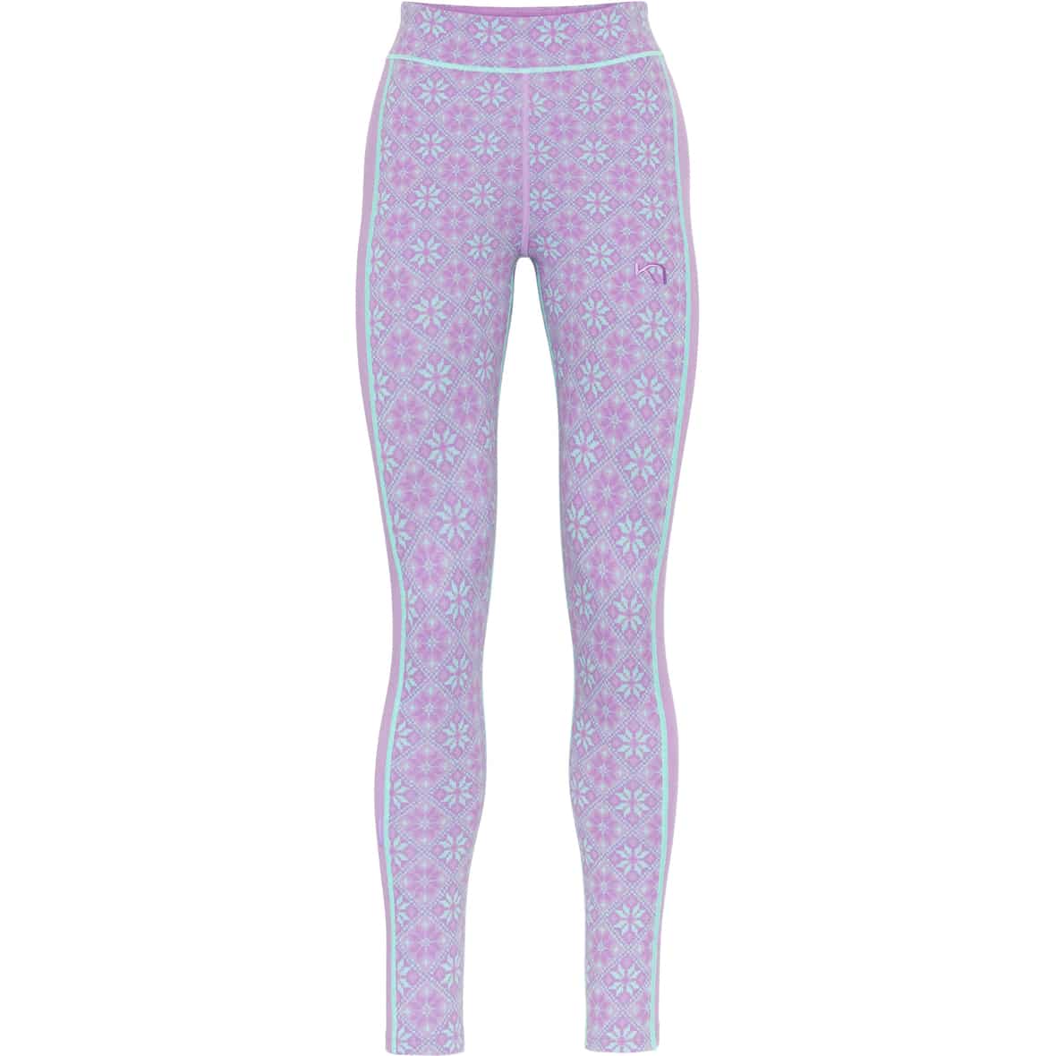Rose High Waisted Merino 240 Damen Funktionsunterhose Beere_LILY | XS