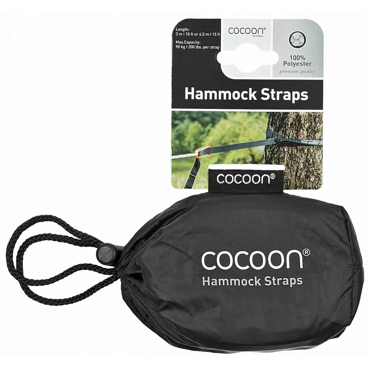 Hammock Straps Ultralight Hängematten-Riemen