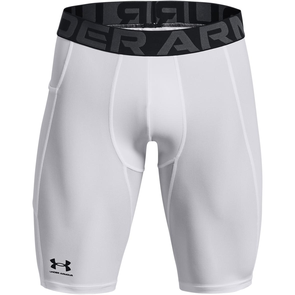 HG Shorts Herren Leggings Weiß_100 | M