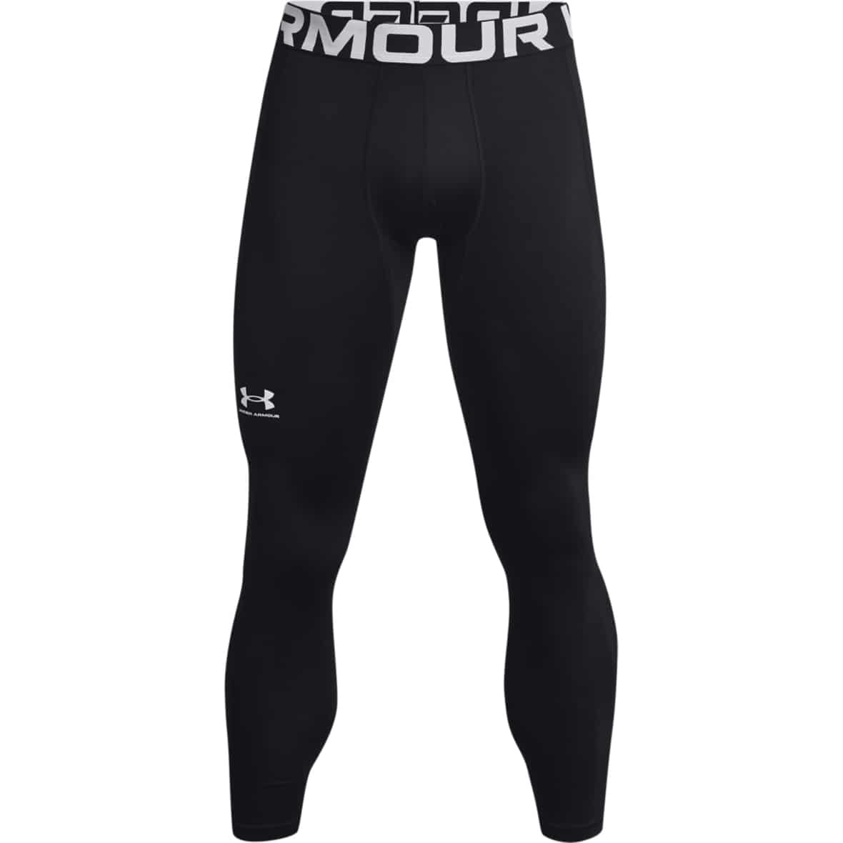 Under Armour CG Leggings Herren Trainingshose (Schwarz M ) Fitnessbekleidung