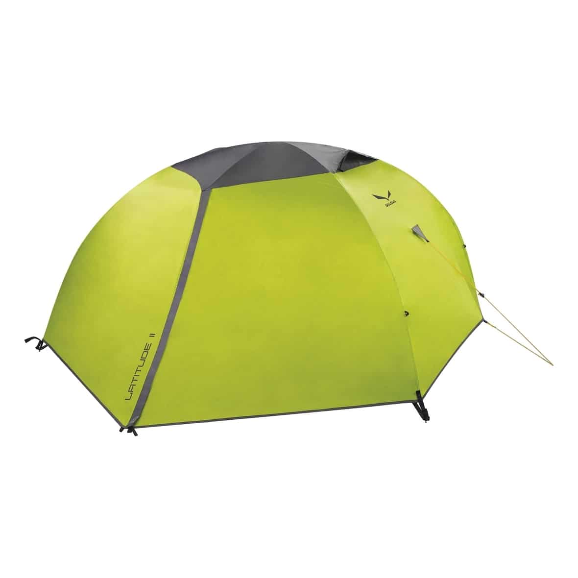 Salewa Latitude II Tent (Hellgrün one size) Trekkingzelte