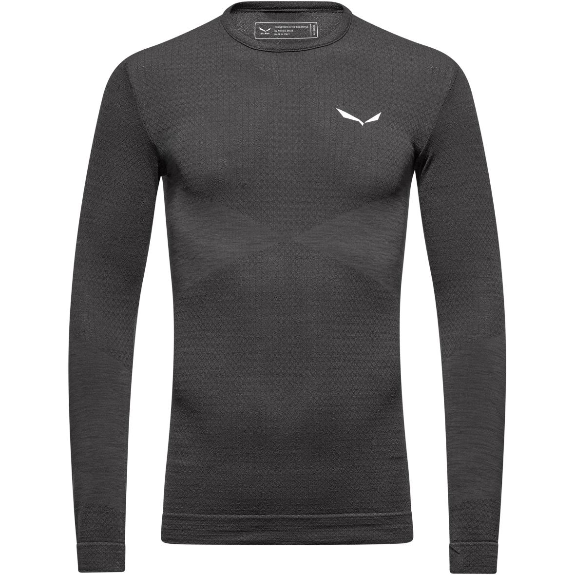 Zebru Responsive Herren Longsleeve Anthrazit_0870 | XL