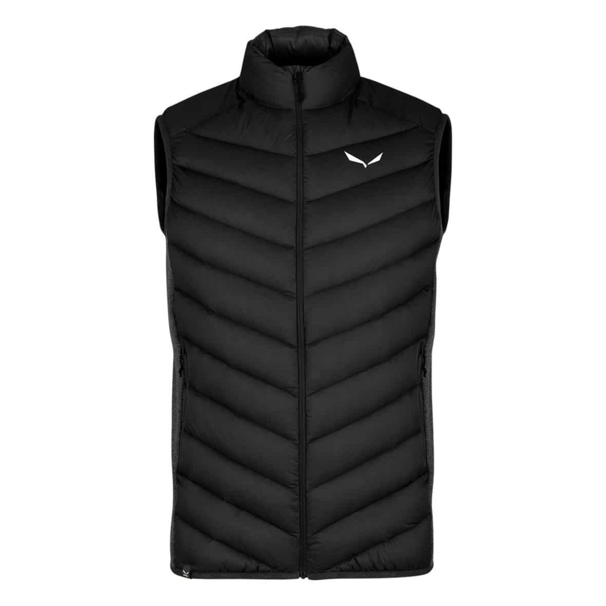 M SARNER/DWN HYBRID VST. Herren Weste Schwarz_0911 | 48