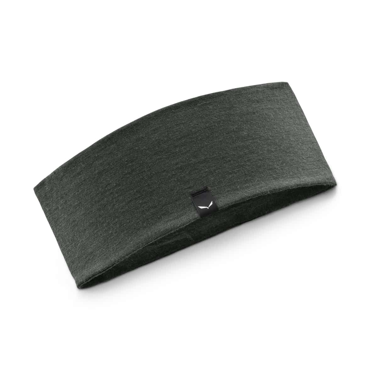 Cristallo Headband Alpine Merino Oliv_5280 | one size