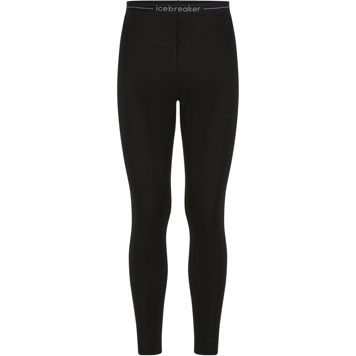 Merino 175 Everyday Herren Funktionsunterhose Schwarz_IB001 | XXL
