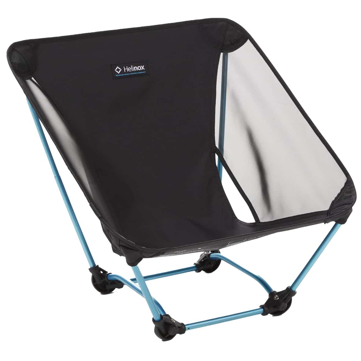 Helinox Ground Chair (Schwarz One Size) Campingmöbel