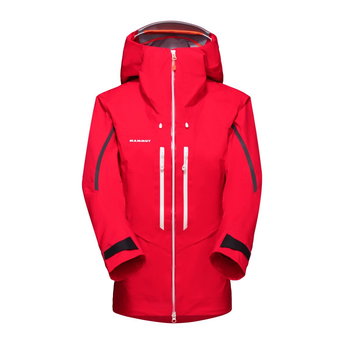 Nordwand Advanced HS Hooded GTX Pro Jacket Damen Wanderjacke