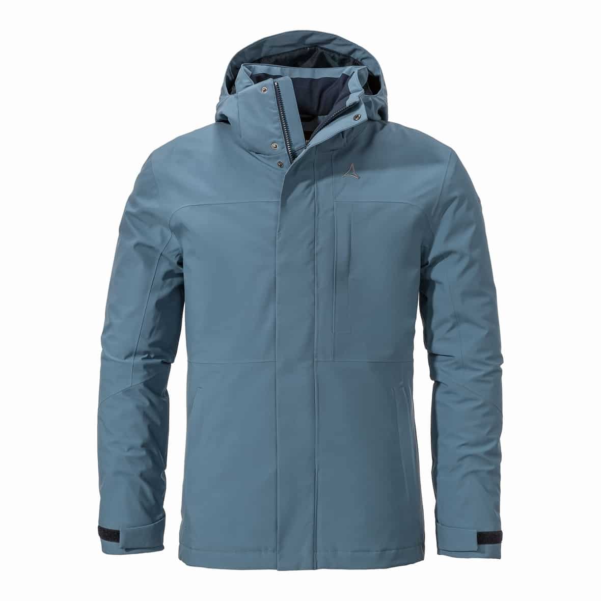 Schöffel Ins. Jacke Bastianisee M Herren (Blau 52) Sale