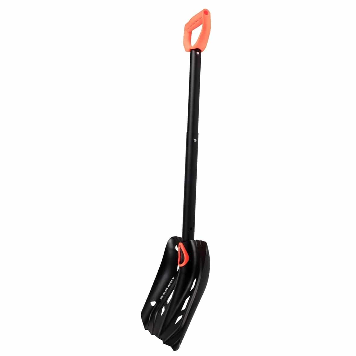 Mammut Alugator Pro Light Hoe (Schwarz One Size) Lawinenschaufeln