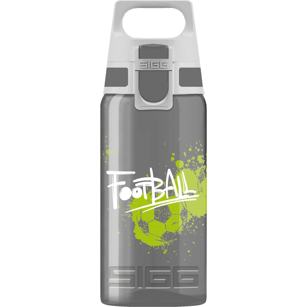 Viva One Football Tag Trinkflasche Grau_ANTHRACITE__ANTHR | 0,50