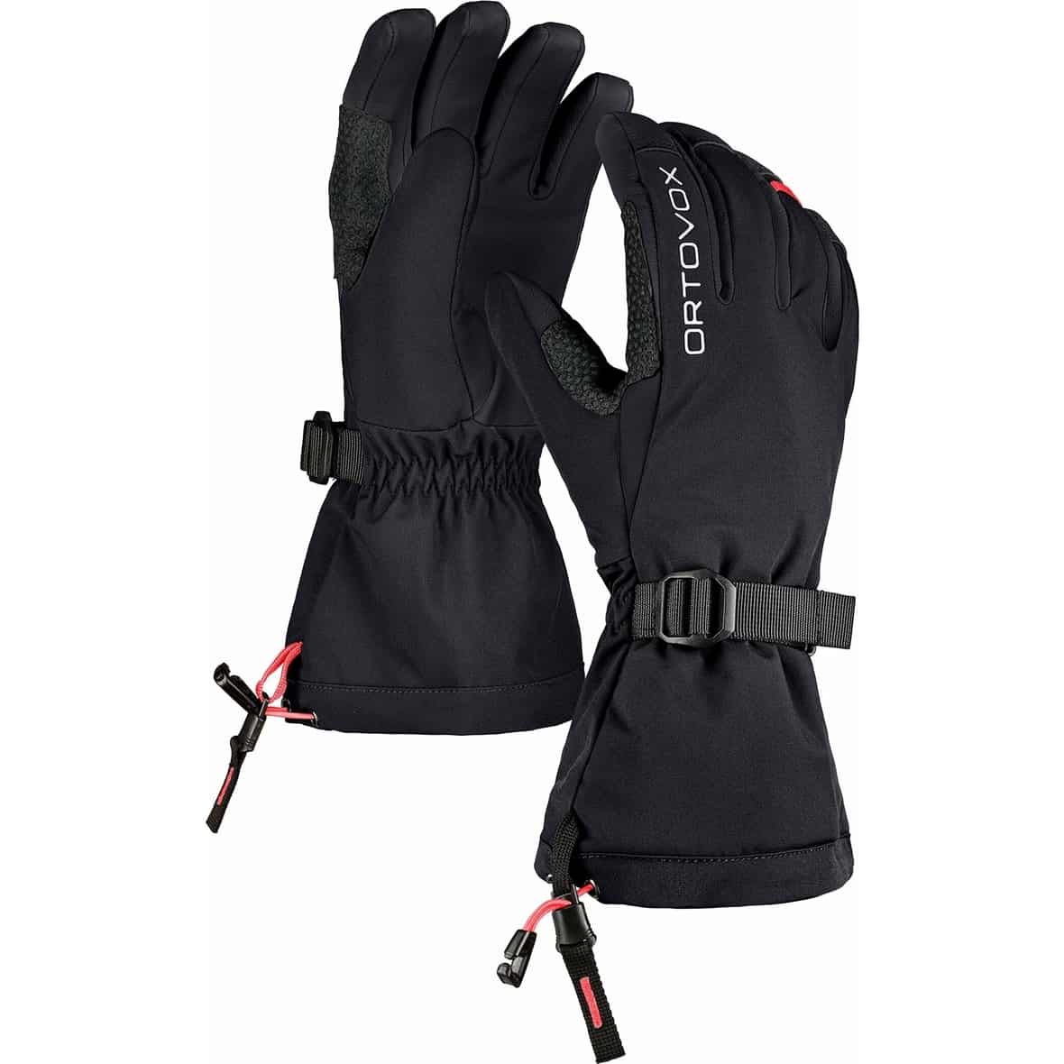 Ortovox Mountain Glove W Damen (Schwarz S ) Kletterhandschuhe