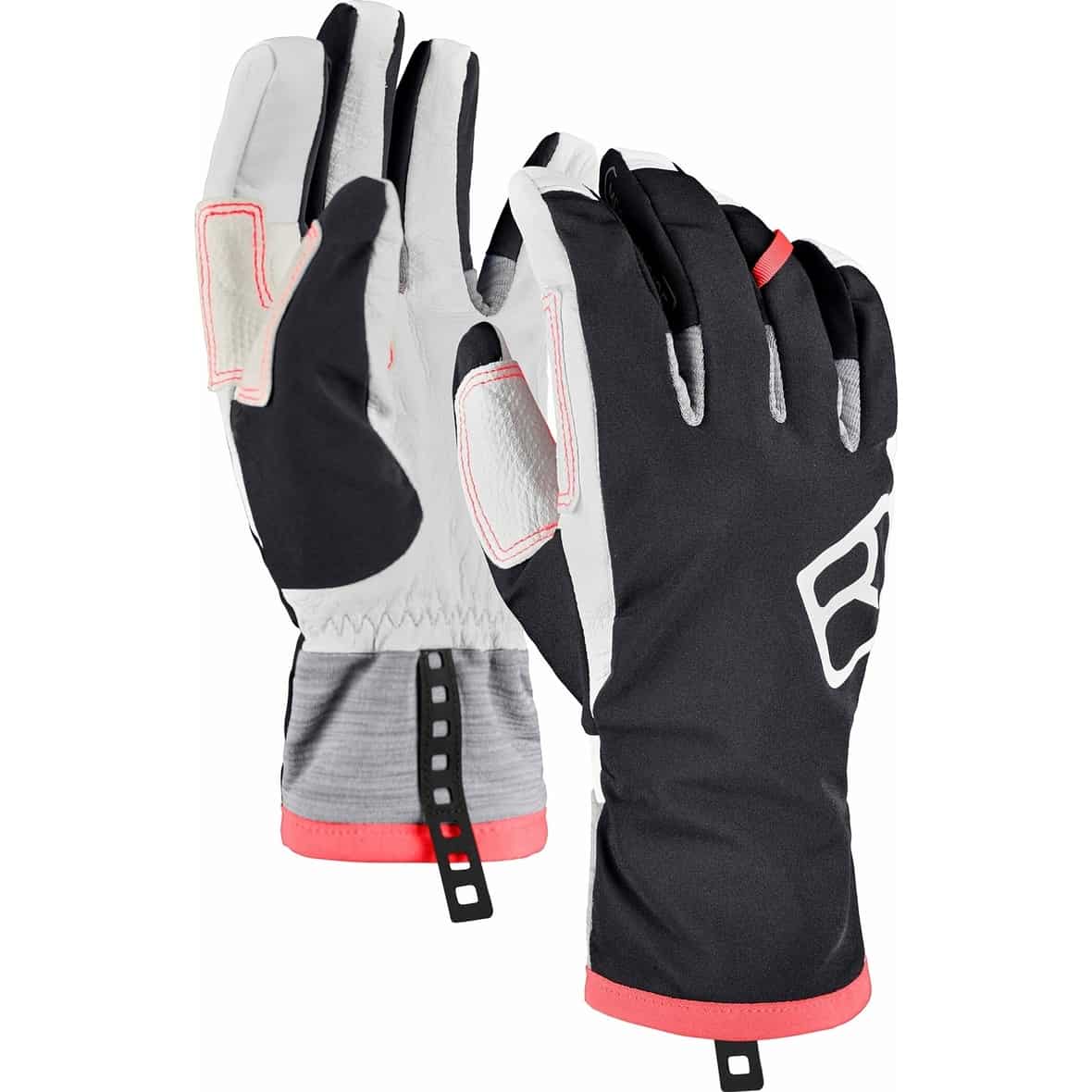 Ortovox Tour Glove W Damen (Schwarz XS ) Kletterhandschuhe