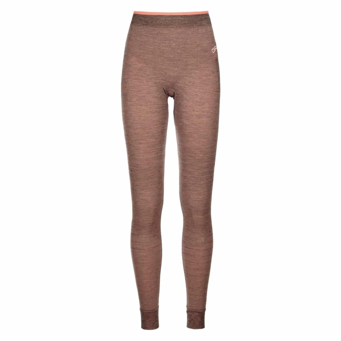 Ortovox 230 Competition Long Pants W Damen Funktionsunterhose (Rosa XS ) Expeditionsbekleidung