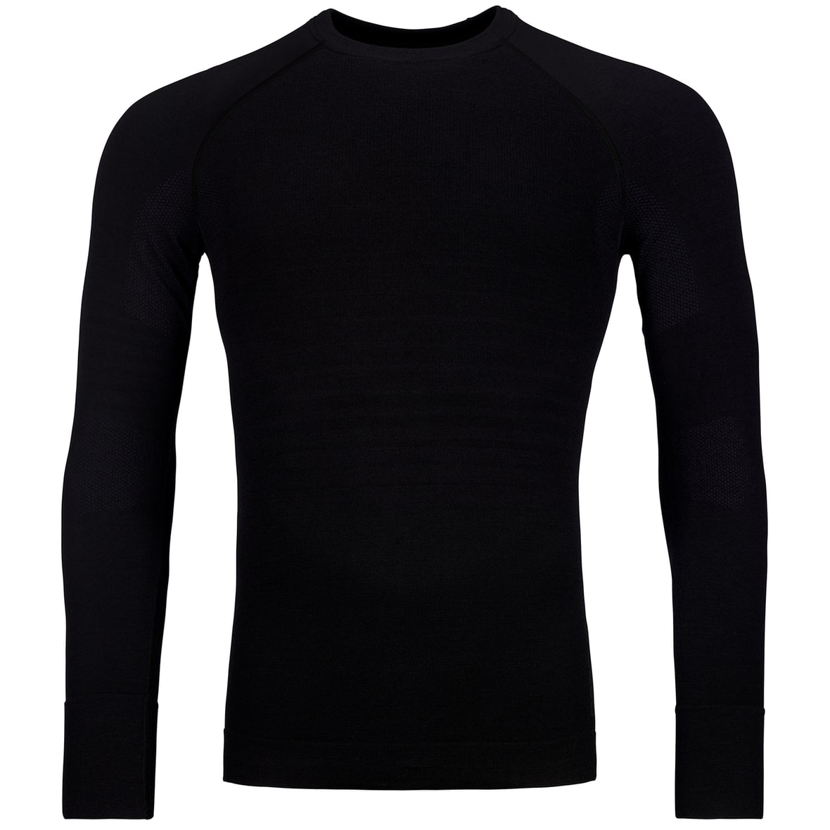 Ortovox 230 Competition Long Sleeve M Herren Longsleeve (Schwarz L ) Freeridebekleidung