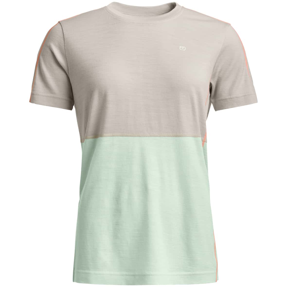 ROCK’N’WOOL Damen Funktionsunterwäsche Beige_O00570 | XS