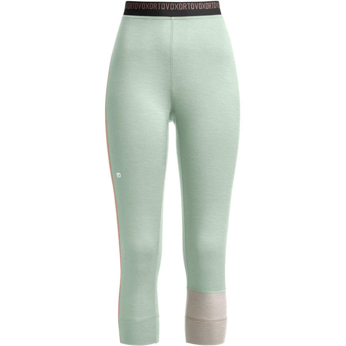 185 Rock'n'Wool  Damen Funktionsunterhose Mint_O00355 | S