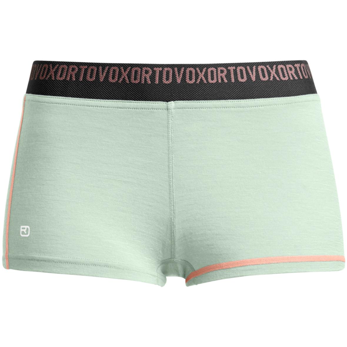 185 Rock'n'Wool Damen Funktionsunterhose Mint_O00352 | XS