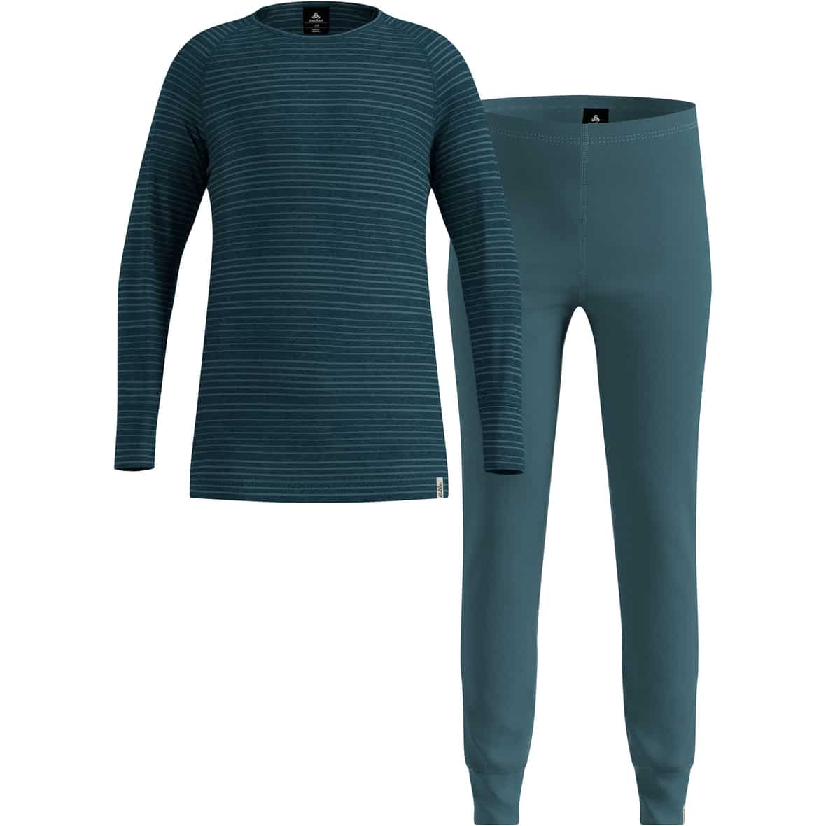 Active Warm SET Kinder Funktionsunterwäsche Petrol_21818 | 104