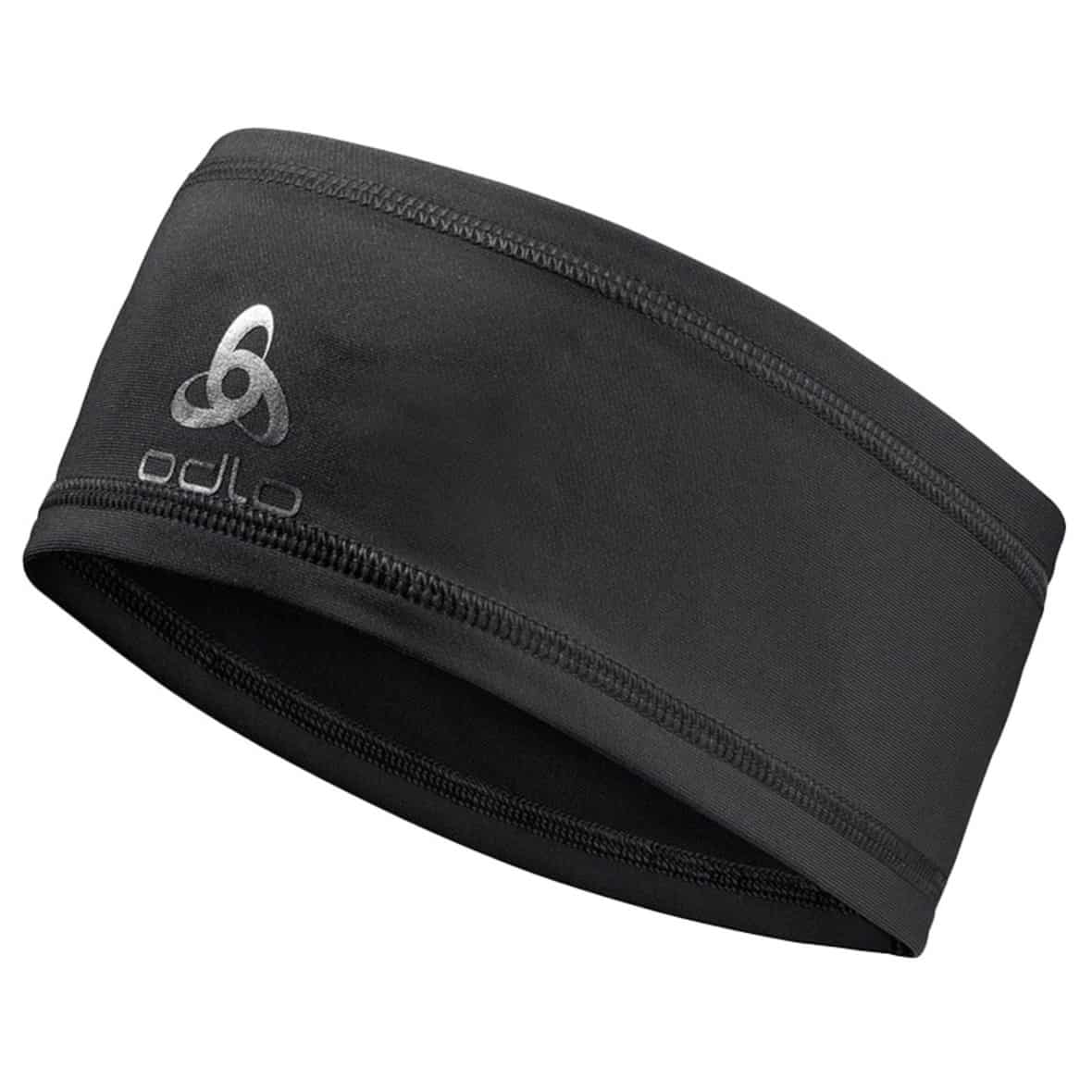 Polyknit Warm Stirnband Schwarz_15000 | one size