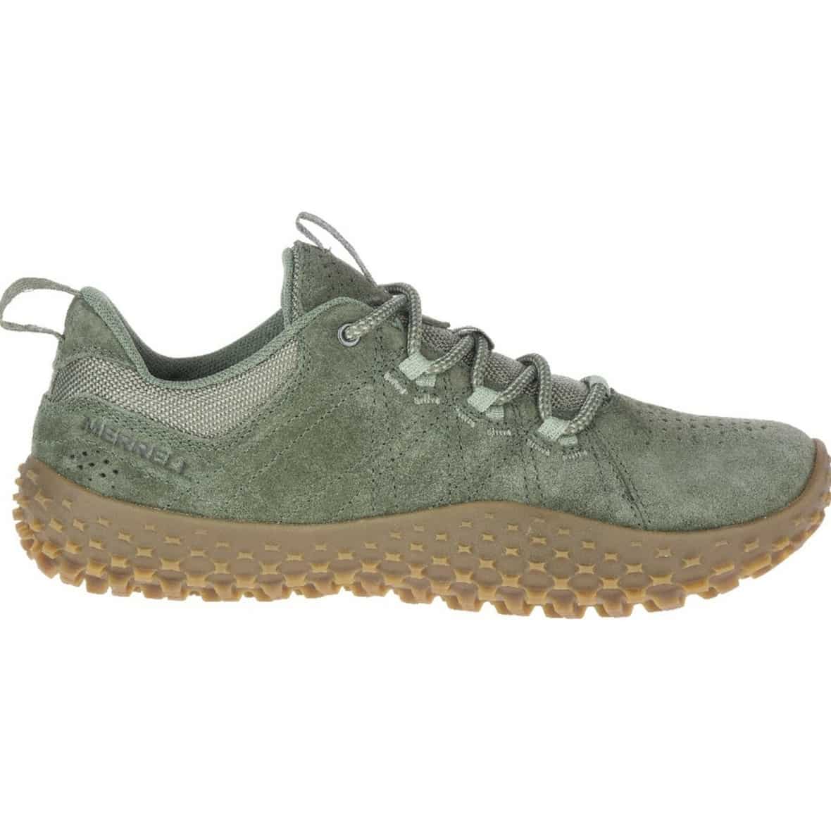 Merrell Wrapt w Damen Sneaker (Oliv 41 EU) Multifunktionsschuhe