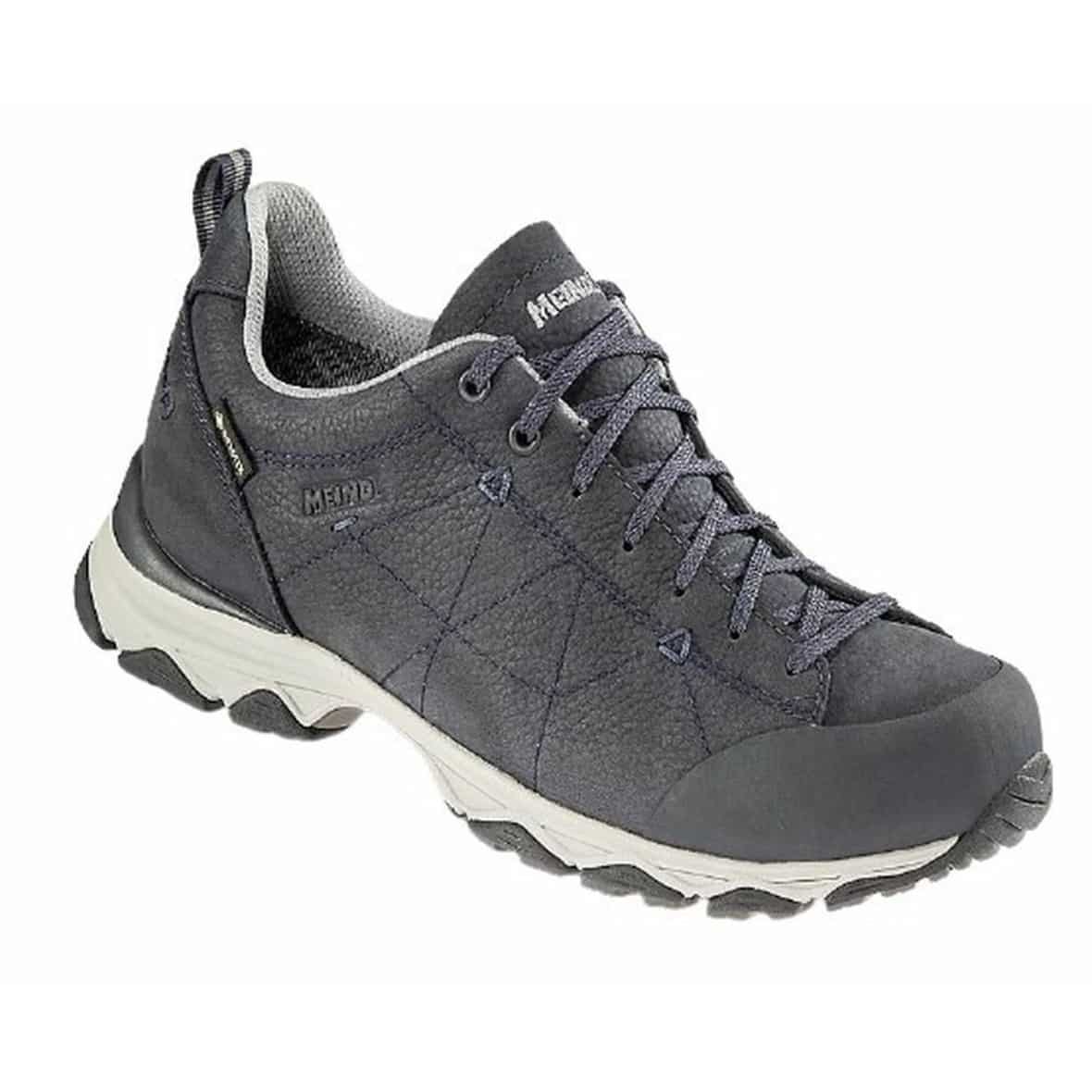 Meindl Matera Lady GTX Damen Multifunktionsschuhe (Dunkelblau 5 UK, 38 EU)  Typ A (Halbschuhe) Wanderschuhe