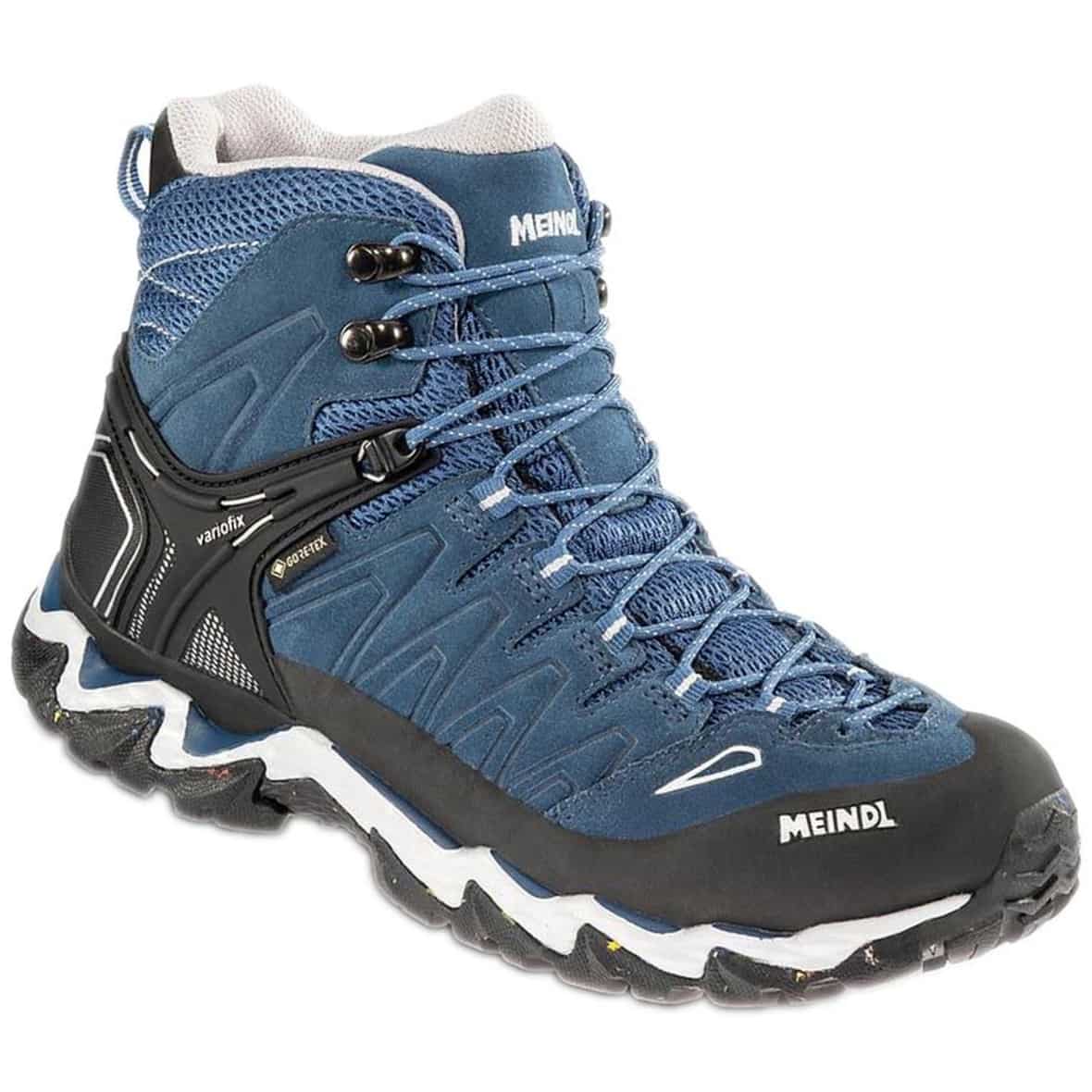 Lite Hike Lady GTX Damen Multifunktionsschuhe Blau_009__BLAU/HELLGRA | 5