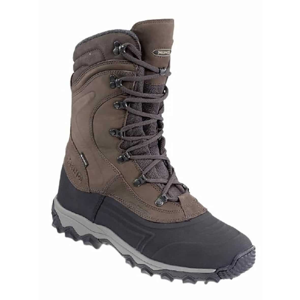 Meindl Garmisch Lady II GTX Damen Winterschuhe (Braun 40 UK) Freizeitschuhe