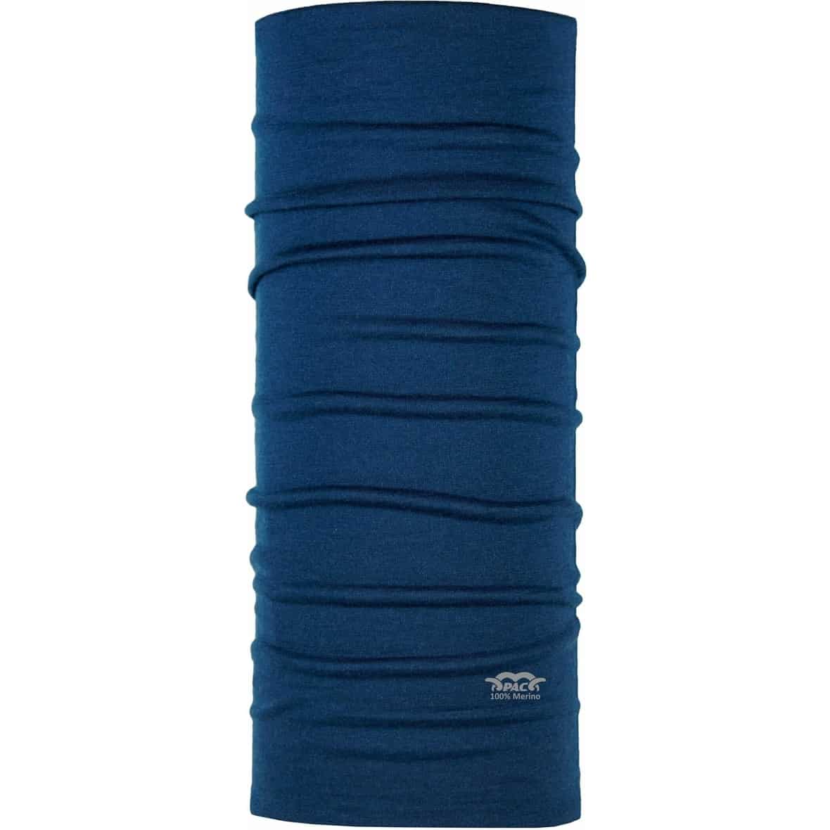 Merino Schlauchtuch Dunkelblau_021__NAVY | one size