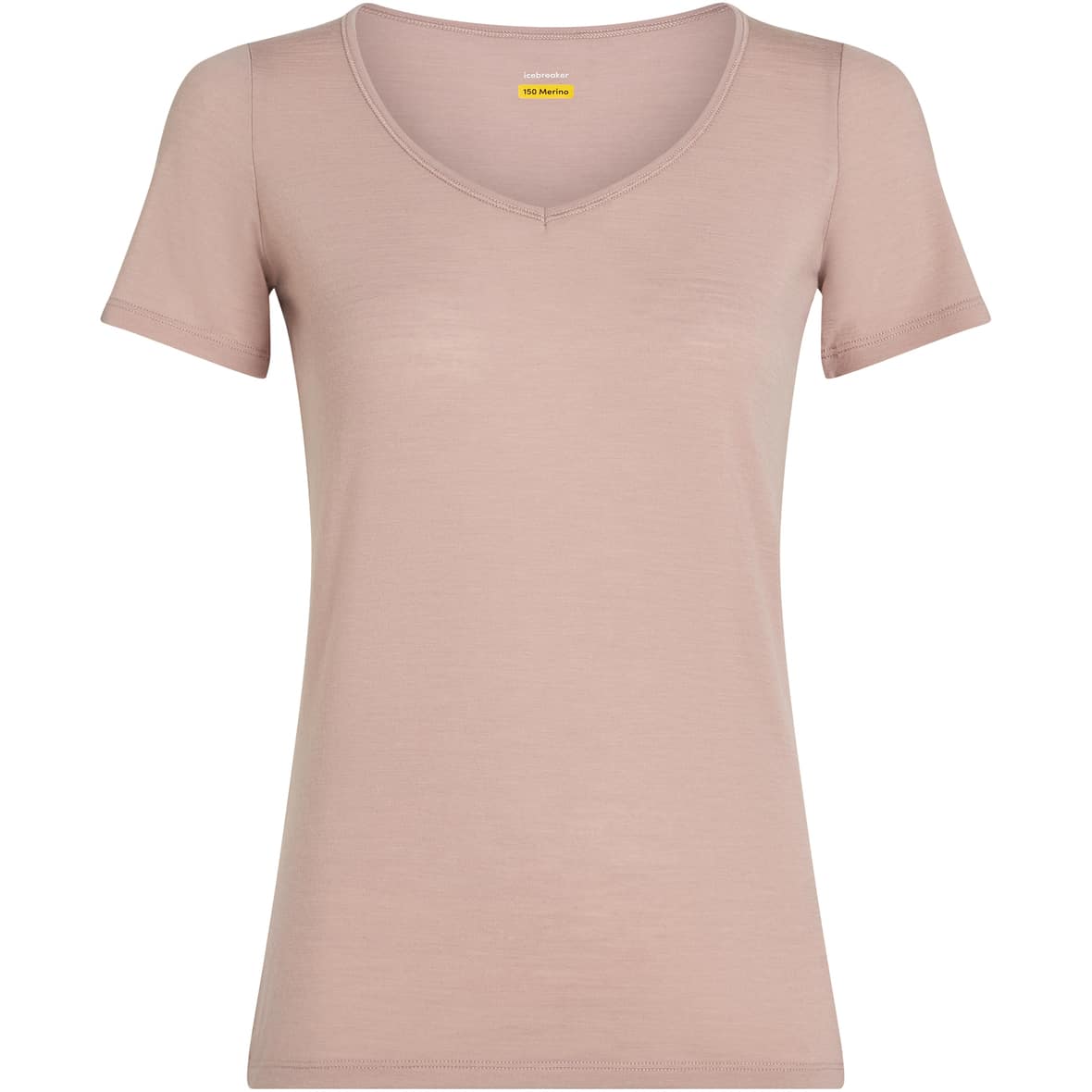 Merino 150 Siren Sweetheart Damen Funktionsshirt Pink_IB0LH | XS