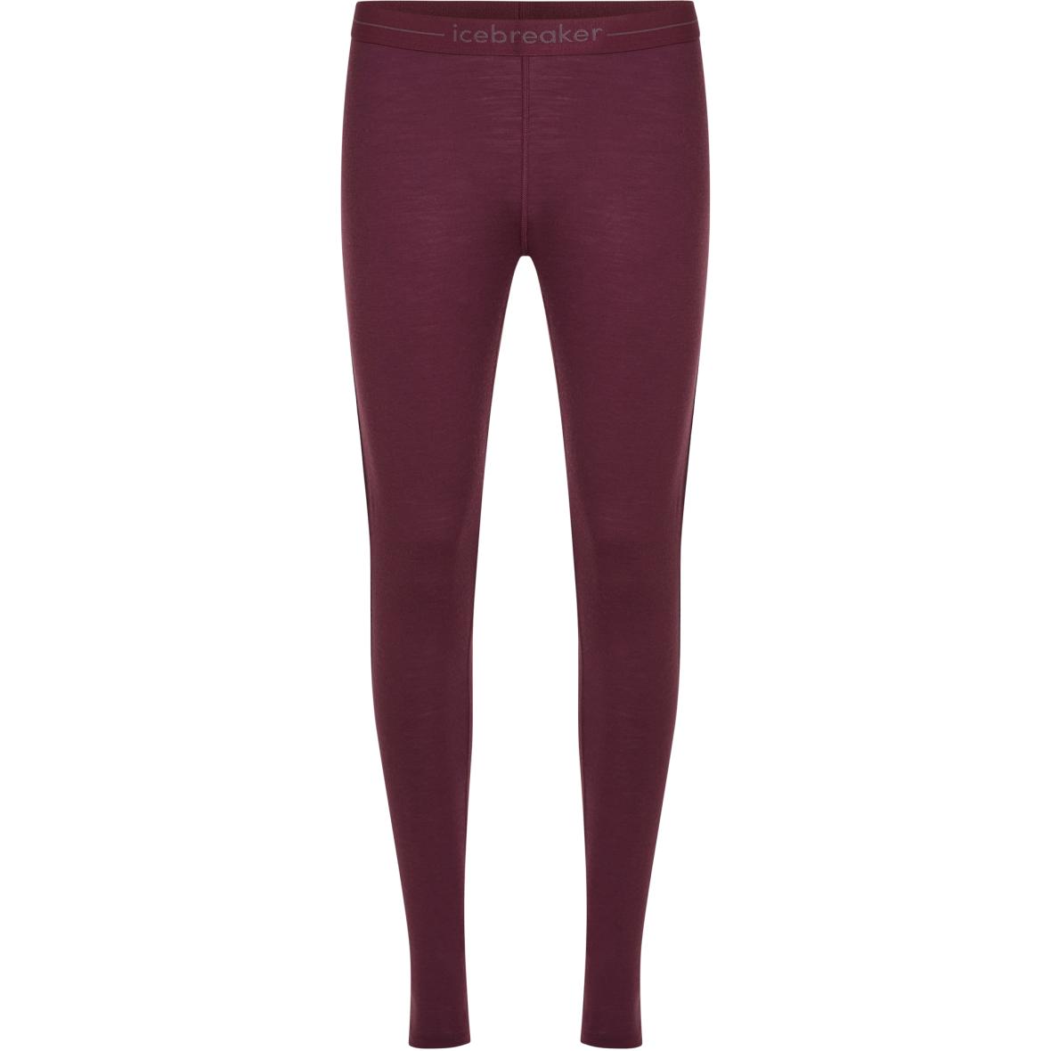 Merino 200 Oasis Damen Funktionsunterhose Beere_IB0PB | L
