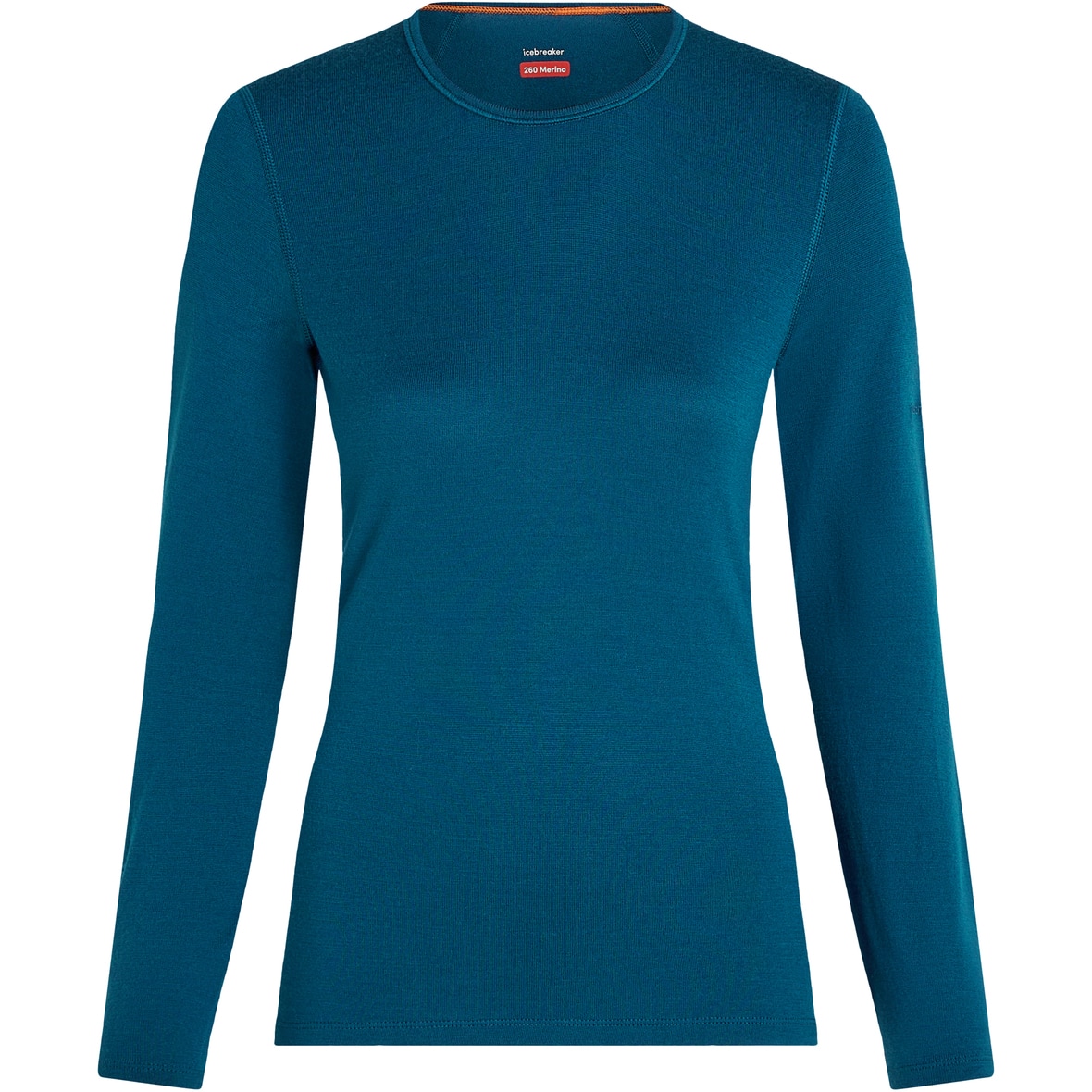 Merino 260 Tech Damen Funktionsunterhemd Blau_IB0GP | M
