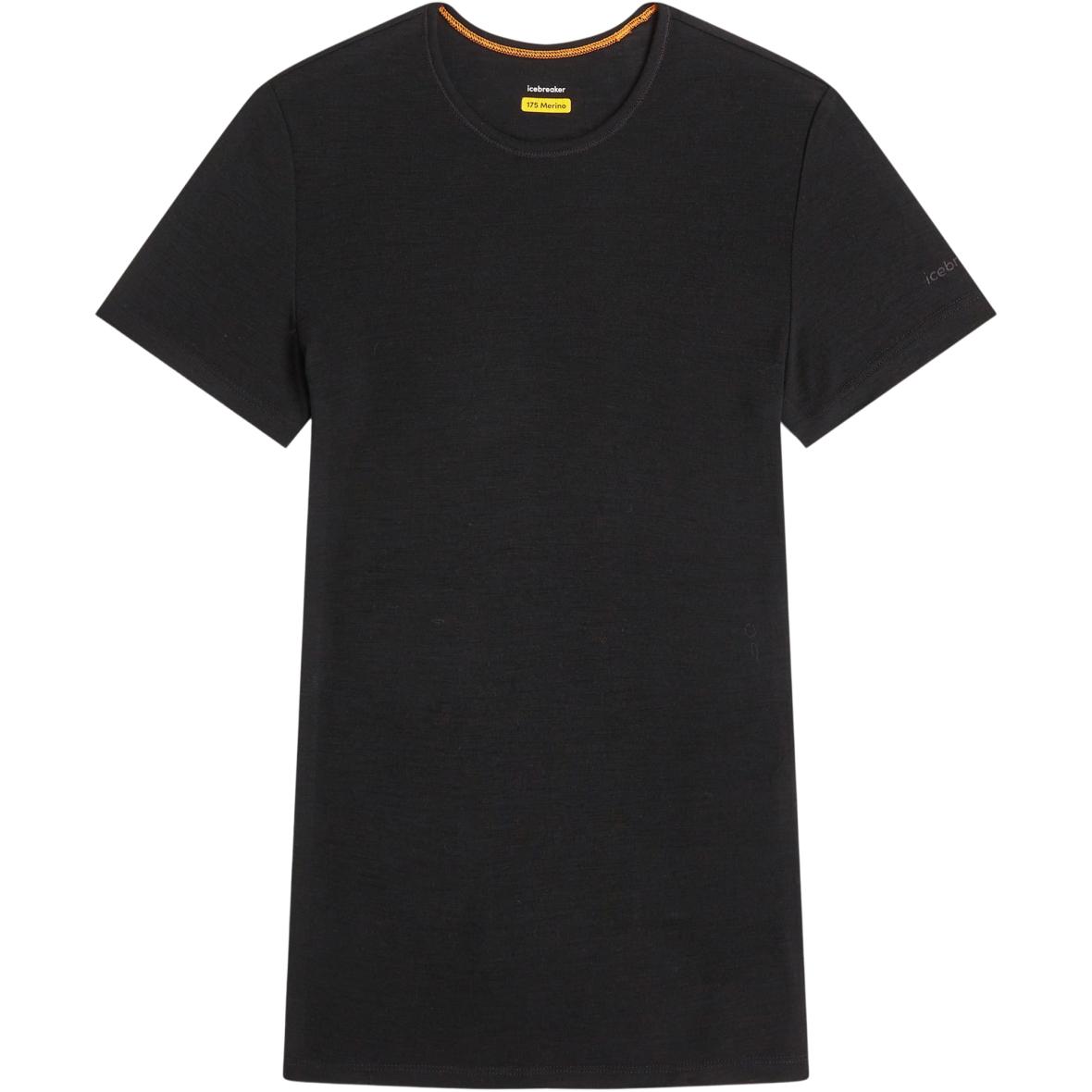Merino 175 Everyday Damen Funktionsshirt Schwarz_IB001 | XS
