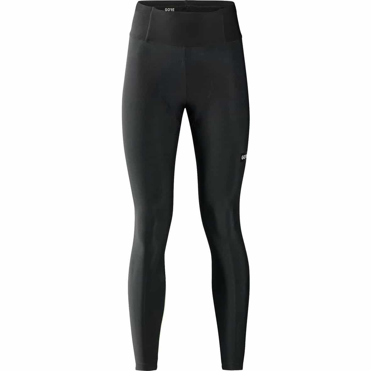 GOREWEAR GORE Wear Progress Thermo Tights Damen Fahrradhose (Schwarz 36 ) Fahrradhosen