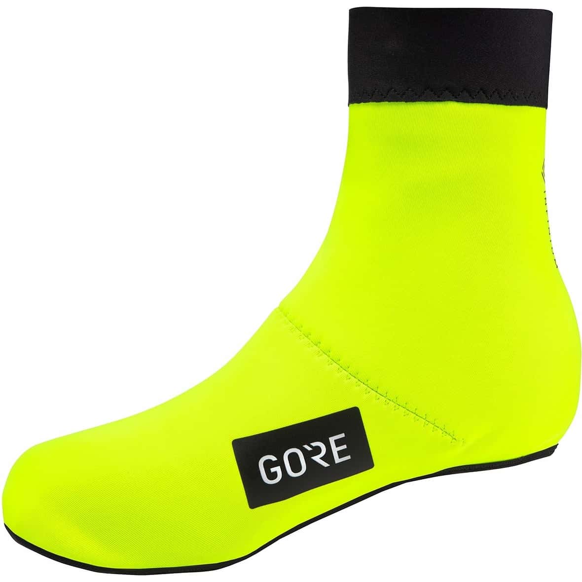 GORE Wear Shield Thermo Ueberschuhe Herren Fahrradsocken Gelb_0899 | 40-41