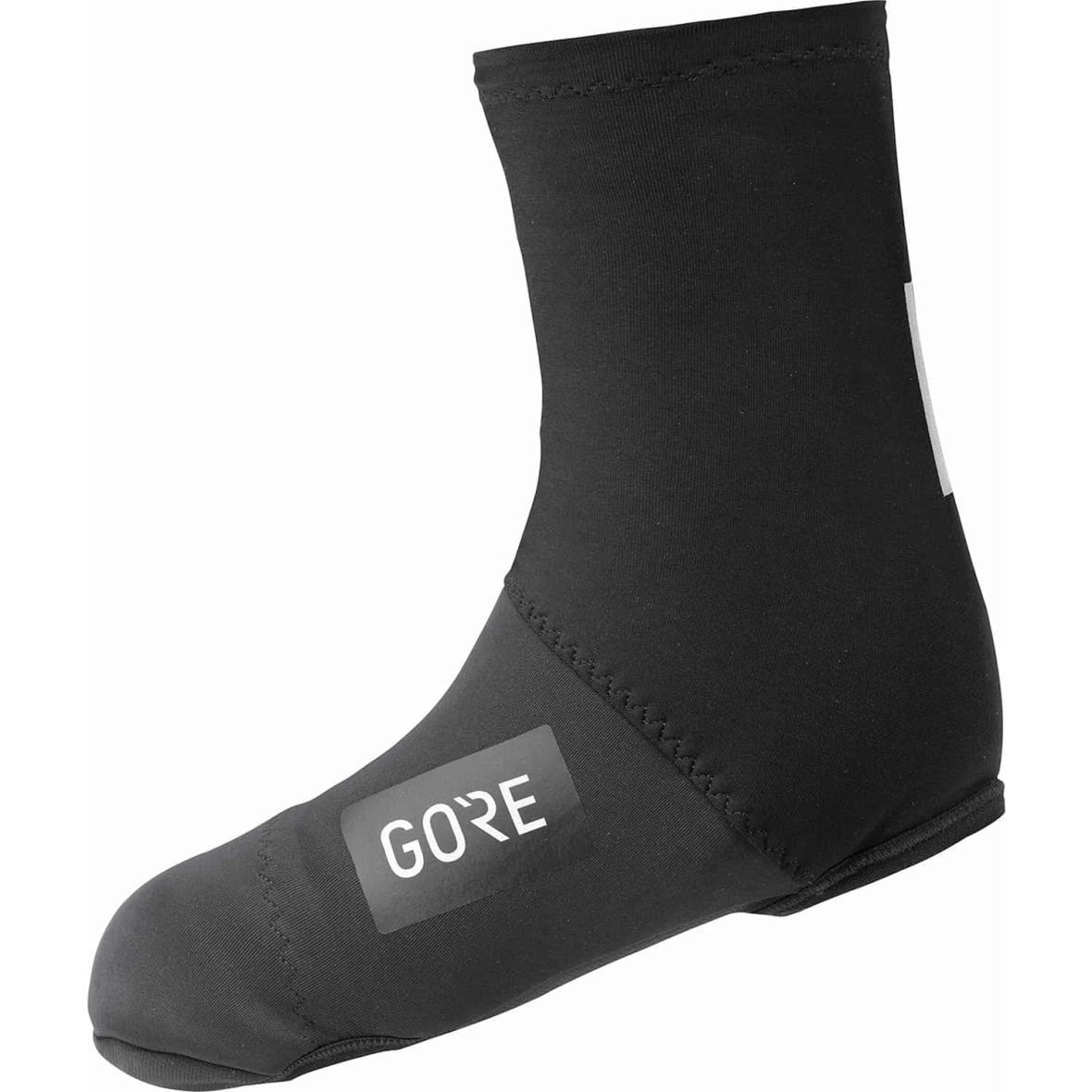 GORE Wear Thermo Ueberschuhe Herren Fahrradsocken Schwarz_9900 | 40-41