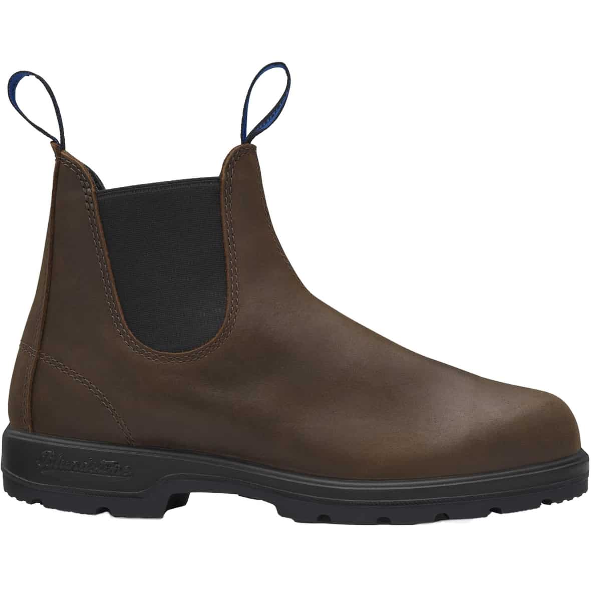 Blundstone 1477 Brown Leather Herren Winterschuhe